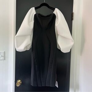 ASOS Off Shoulder Dress (size 4)